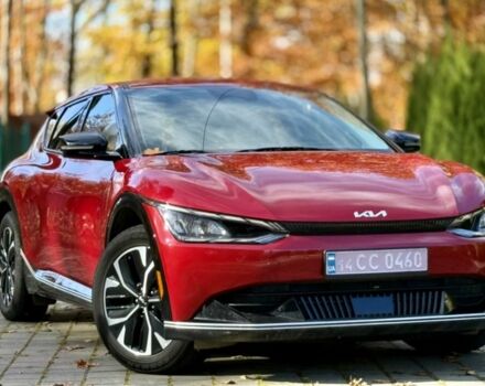 Красный Киа Другая, объемом двигателя 0 л и пробегом 80 тыс. км за 17000 $, фото 4 на Automoto.ua