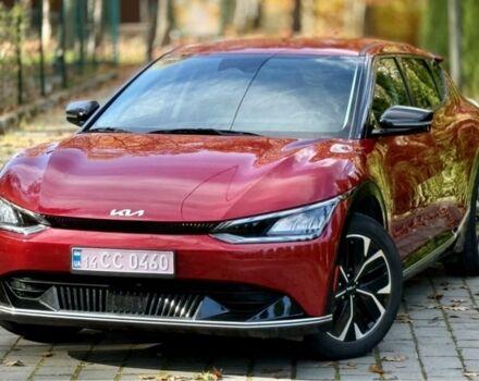 Красный Киа Другая, объемом двигателя 0 л и пробегом 80 тыс. км за 17000 $, фото 3 на Automoto.ua
