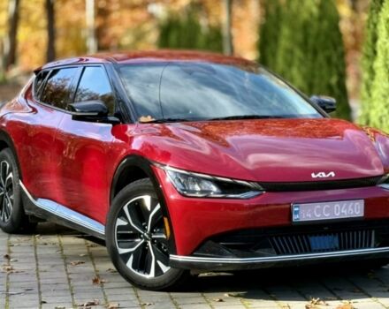 Красный Киа Другая, объемом двигателя 0 л и пробегом 80 тыс. км за 17000 $, фото 5 на Automoto.ua