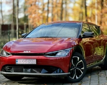 Красный Киа Другая, объемом двигателя 0 л и пробегом 80 тыс. км за 17000 $, фото 2 на Automoto.ua