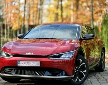 Красный Киа Другая, объемом двигателя 0 л и пробегом 80 тыс. км за 17000 $, фото 1 на Automoto.ua