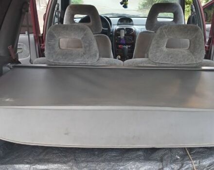 Красный Киа Другая, объемом двигателя 2 л и пробегом 3 тыс. км за 2800 $, фото 4 на Automoto.ua