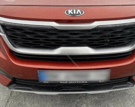 Червоний Кіа Інша, об'ємом двигуна 1.6 л та пробігом 31 тис. км за 17800 $, фото 2 на Automoto.ua