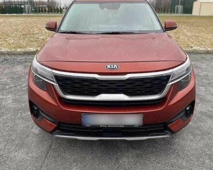 Червоний Кіа Інша, об'ємом двигуна 1.6 л та пробігом 31 тис. км за 17800 $, фото 1 на Automoto.ua