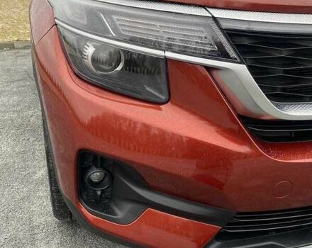Червоний Кіа Інша, об'ємом двигуна 1.6 л та пробігом 31 тис. км за 17800 $, фото 14 на Automoto.ua