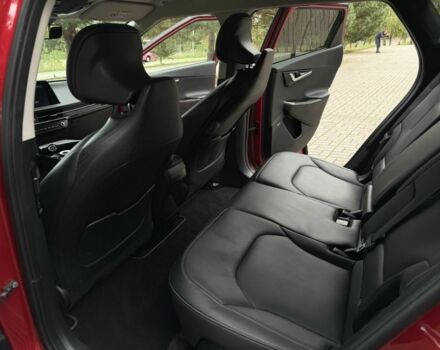 Красный Киа Другая, объемом двигателя 0 л и пробегом 51 тыс. км за 25500 $, фото 12 на Automoto.ua