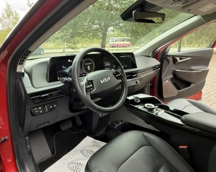 Красный Киа Другая, объемом двигателя 0 л и пробегом 51 тыс. км за 25500 $, фото 9 на Automoto.ua