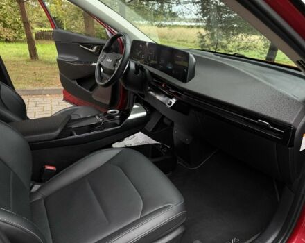 Красный Киа Другая, объемом двигателя 0 л и пробегом 51 тыс. км за 25500 $, фото 13 на Automoto.ua