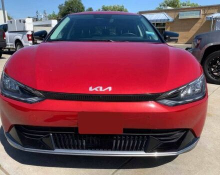 Червоний Кіа Інша, об'ємом двигуна 0 л та пробігом 25 тис. км за 21900 $, фото 1 на Automoto.ua