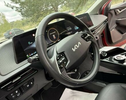 Красный Киа Другая, объемом двигателя 0 л и пробегом 51 тыс. км за 25500 $, фото 8 на Automoto.ua