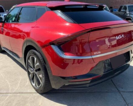 Червоний Кіа Інша, об'ємом двигуна 0 л та пробігом 25 тис. км за 21900 $, фото 6 на Automoto.ua