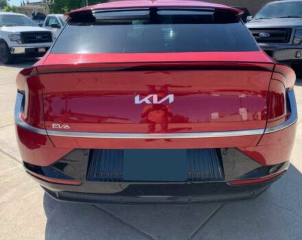 Червоний Кіа Інша, об'ємом двигуна 0 л та пробігом 25 тис. км за 21900 $, фото 5 на Automoto.ua