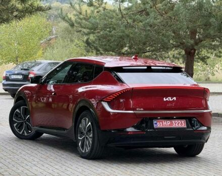 Красный Киа Другая, объемом двигателя 0 л и пробегом 51 тыс. км за 25500 $, фото 4 на Automoto.ua