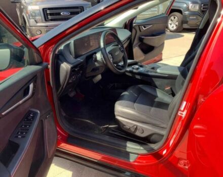 Червоний Кіа Інша, об'ємом двигуна 0 л та пробігом 25 тис. км за 21900 $, фото 8 на Automoto.ua