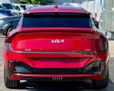 Красный Киа Другая, объемом двигателя 0 л и пробегом 13 тыс. км за 20000 $, фото 4 на Automoto.ua