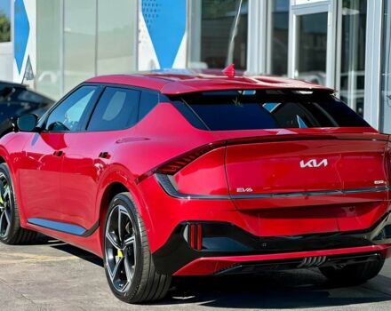 Червоний Кіа Інша, об'ємом двигуна 0 л та пробігом 28 тис. км за 13500 $, фото 5 на Automoto.ua