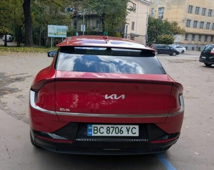 Красный Киа Другая, объемом двигателя 0 л и пробегом 73 тыс. км за 22300 $, фото 7 на Automoto.ua