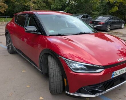 Красный Киа Другая, объемом двигателя 0 л и пробегом 73 тыс. км за 22300 $, фото 1 на Automoto.ua