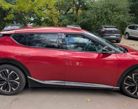 Красный Киа Другая, объемом двигателя 0 л и пробегом 73 тыс. км за 22300 $, фото 5 на Automoto.ua