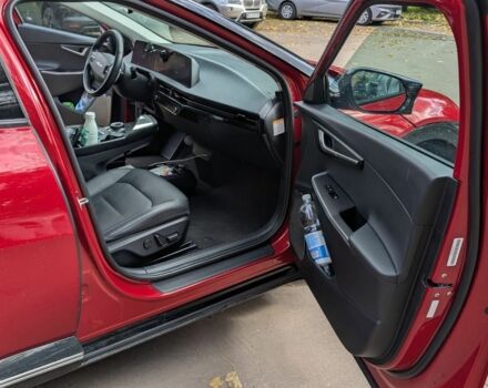 Красный Киа Другая, объемом двигателя 0 л и пробегом 73 тыс. км за 22300 $, фото 13 на Automoto.ua