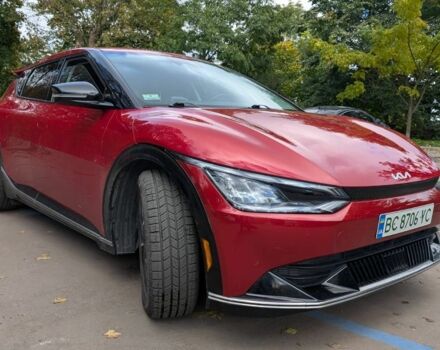 Красный Киа Другая, объемом двигателя 0 л и пробегом 73 тыс. км за 22300 $, фото 6 на Automoto.ua