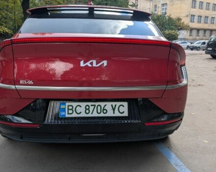 Красный Киа Другая, объемом двигателя 0 л и пробегом 73 тыс. км за 22300 $, фото 8 на Automoto.ua