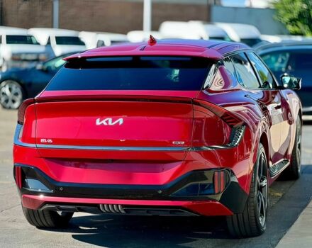 Червоний Кіа Інша, об'ємом двигуна 0 л та пробігом 28 тис. км за 13500 $, фото 3 на Automoto.ua