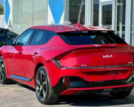 Красный Киа Другая, объемом двигателя 0 л и пробегом 13 тыс. км за 20000 $, фото 3 на Automoto.ua