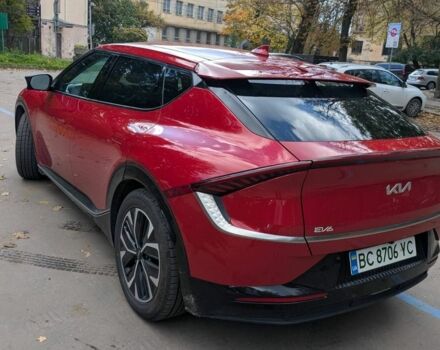 Красный Киа Другая, объемом двигателя 0 л и пробегом 73 тыс. км за 22300 $, фото 3 на Automoto.ua