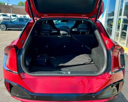 Червоний Кіа Інша, об'ємом двигуна 0 л та пробігом 28 тис. км за 13500 $, фото 11 на Automoto.ua