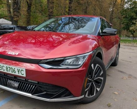 Красный Киа Другая, объемом двигателя 0 л и пробегом 73 тыс. км за 22300 $, фото 4 на Automoto.ua