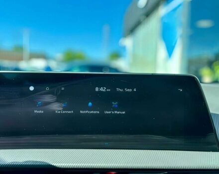 Червоний Кіа Інша, об'ємом двигуна 0 л та пробігом 28 тис. км за 13500 $, фото 8 на Automoto.ua