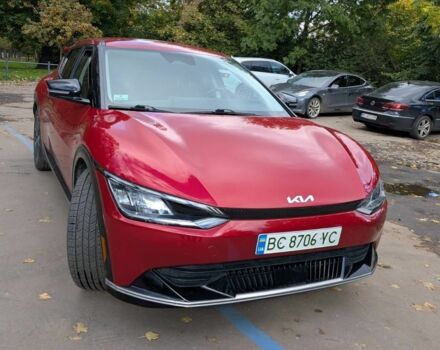 Красный Киа Другая, объемом двигателя 0 л и пробегом 73 тыс. км за 22300 $, фото 2 на Automoto.ua