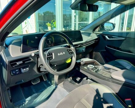 Червоний Кіа Інша, об'ємом двигуна 0 л та пробігом 28 тис. км за 13500 $, фото 6 на Automoto.ua