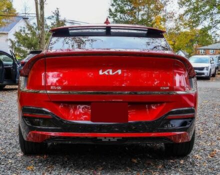 Красный Киа Другая, объемом двигателя 0 л и пробегом 20 тыс. км за 14500 $, фото 4 на Automoto.ua