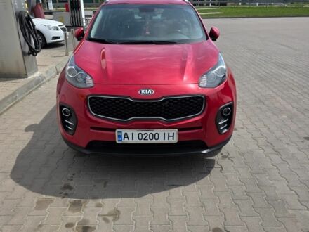 Киа Другая 2017 в Хмельнике на Automoto.ua Красный Киа Другая, объемом двигателя 0 л и пробегом 121 тыс. км за 15500 $, фото 1 на Automoto.ua