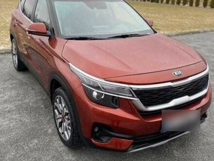 Червоний Кіа Інша, об'ємом двигуна 1.6 л та пробігом 31 тис. км за 17800 $, фото 1 на Automoto.ua