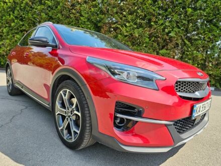 Кіа Інша 2020 у Броварах на Automoto.ua Червоний Кіа Інша, об'ємом двигуна 1.4 л та пробігом 93 тис. км за 25000 $, фото 1 на Automoto.ua