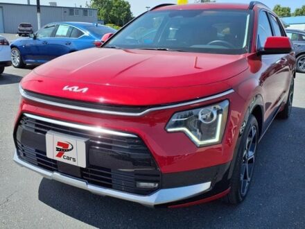 Киа Другая 2023 в Черновцах на Automoto.ua Красный Киа Другая, объемом двигателя 1.6 л и пробегом 18 тыс. км за 16000 $, фото 1 на Automoto.ua