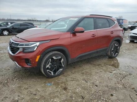 Кіа Інша 2024 у Одесі на Automoto.ua Червоний Кіа Інша, об'ємом двигуна 1.6 л та пробігом 4 тис. км за 9800 $, фото 1 на Automoto.ua