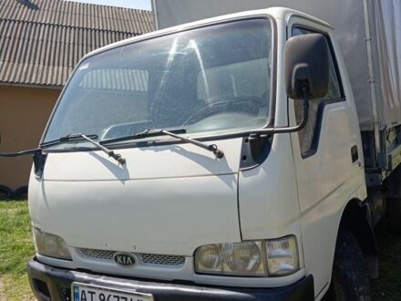 Киа Другая 2001 в Коломые на Automoto.ua Киа Другая, объемом двигателя 2.96 л и пробегом 0 тыс. км за 5450 $, фото 1 на Automoto.ua