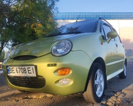 Желтый Киа Другая, объемом двигателя 1.1 л и пробегом 171 тыс. км за 2600 $, фото 1 на Automoto.ua