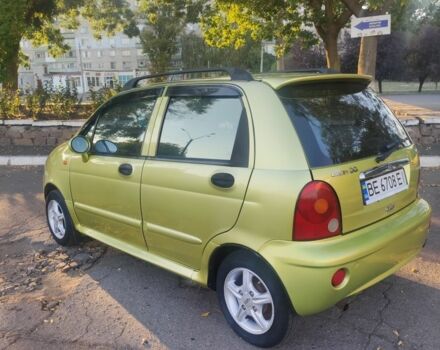 Желтый Киа Другая, объемом двигателя 1.1 л и пробегом 171 тыс. км за 2600 $, фото 7 на Automoto.ua