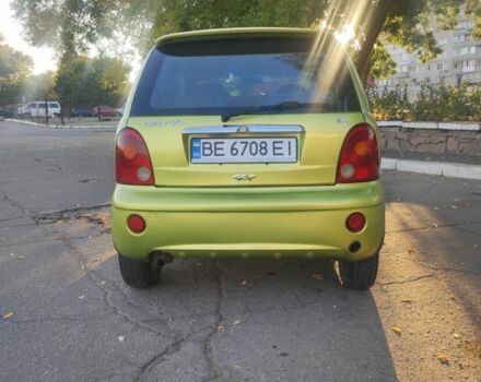 Желтый Киа Другая, объемом двигателя 1.1 л и пробегом 171 тыс. км за 2600 $, фото 3 на Automoto.ua