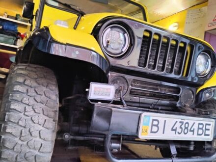 Кіа Інша 1993 у Полтаві на Automoto.ua Жовтий Кіа Інша, об'ємом двигуна 2.2 л та пробігом 30 тис. км за 12400 $, фото 1 на Automoto.ua