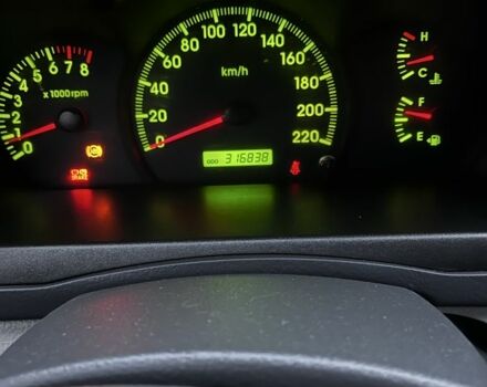 Сірий Кіа Інша, об'ємом двигуна 1.6 л та пробігом 300 тис. км за 5200 $, фото 7 на Automoto.ua