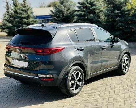 Киа Другая 2018 в Харькове на Automoto.ua Серый Киа Другая, объемом двигателя 1.6 л и пробегом 170 тыс. км за 18400 $, фото 6 на Automoto.ua