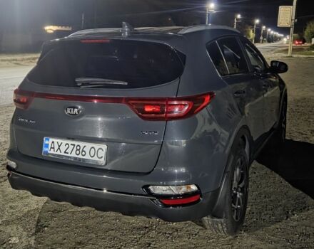 Киа Другая 2018 в Харькове на Automoto.ua Серый Киа Другая, объемом двигателя 1.6 л и пробегом 170 тыс. км за 18400 $, фото 9 на Automoto.ua