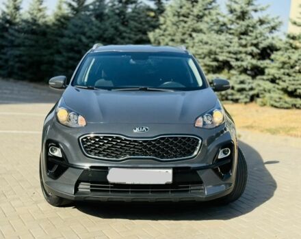 Киа Другая 2018 в Харькове на Automoto.ua Серый Киа Другая, объемом двигателя 1.6 л и пробегом 170 тыс. км за 18400 $, фото 2 на Automoto.ua