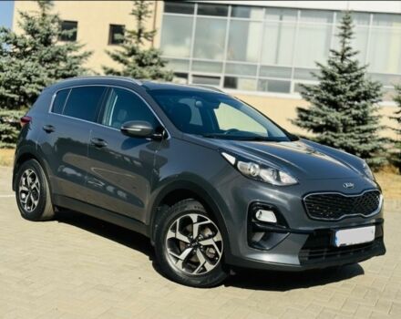 Киа Другая 2018 в Харькове на Automoto.ua Серый Киа Другая, объемом двигателя 1.6 л и пробегом 170 тыс. км за 18400 $, фото 5 на Automoto.ua